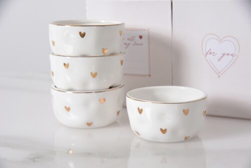 Image by Set of 4 Snack Bowls