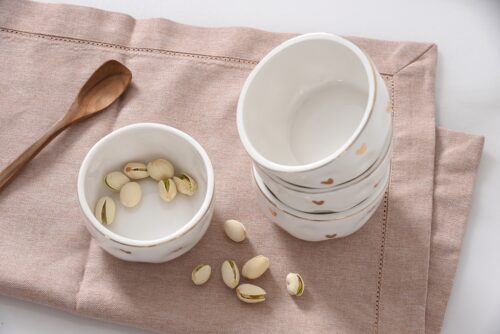 Image by Set of 4 Snack Bowls