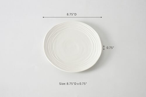 Image by Round Salad Plate