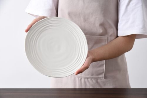 Image by Round Salad Plate