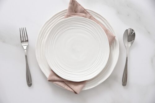 Image by Round Salad Plate