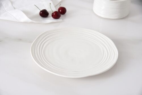 Image by Round Salad Plate