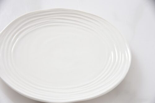 Image by Round Salad Plate