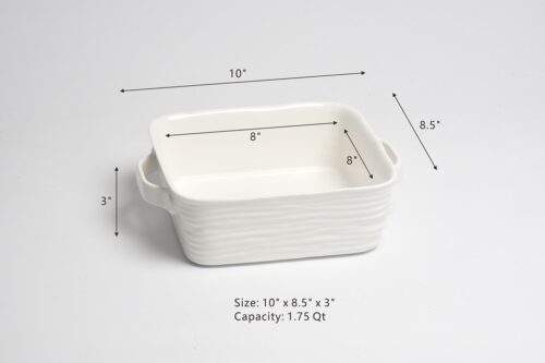 Image by Square Baking Dish