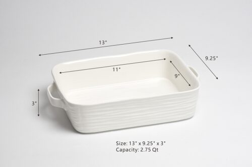Image by Rectangular Baking Dish