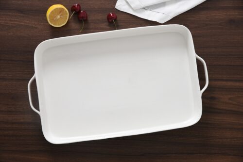 Image by Rectangular Tray with Handles