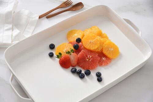 Image by Rectangular Tray with Handles