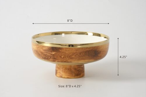 Image by Medium Footed Bowl