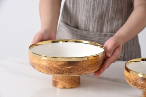 Image by Medium Footed Bowl