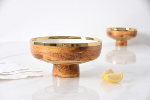 Image by Medium Footed Bowl
