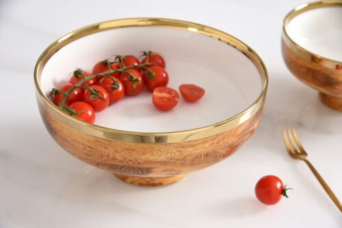 Image by Medium Footed Bowl
