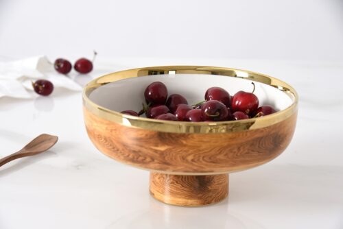 Image by Medium Footed Bowl