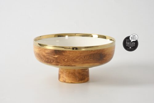 Image by Medium Footed Bowl