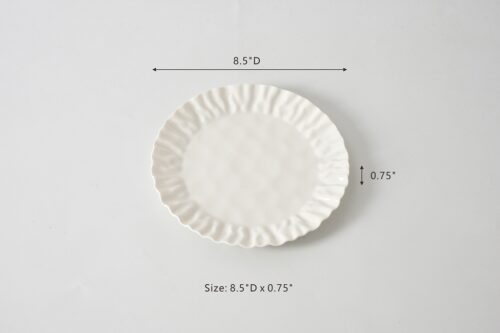 Image by Round Salad Plate
