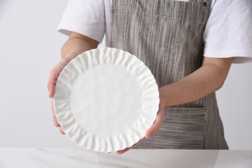 Image by Round Salad Plate