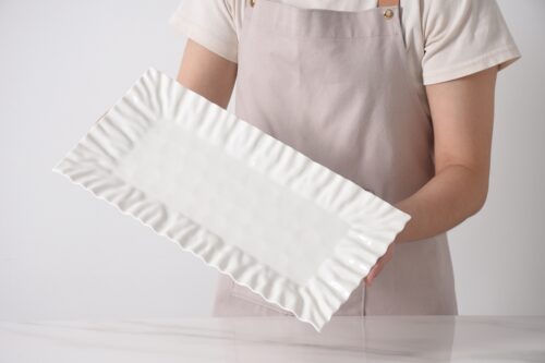 Image by Rectangular Tray