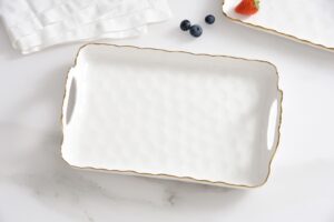 Small Tray with Handles
