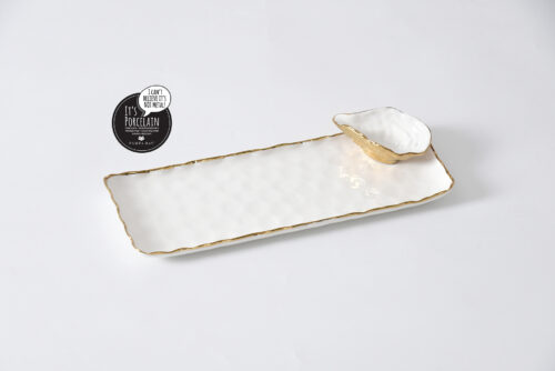 Image by Sushi Tray w/ Mini Oyster Bowl