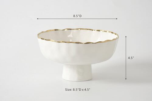 Image by Medium Footed Bowl