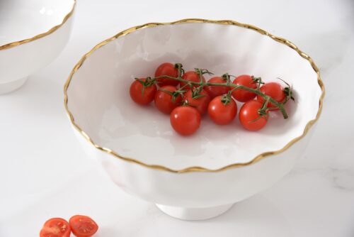 Image by Medium Footed Bowl