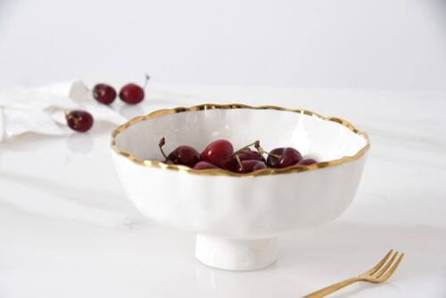 Image by Medium Footed Bowl