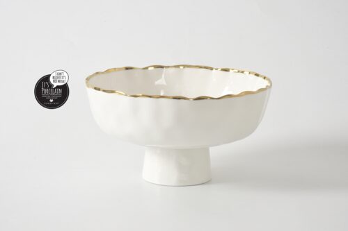 Image by Medium Footed Bowl