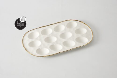 Image by Oval Deviled Egg Tray