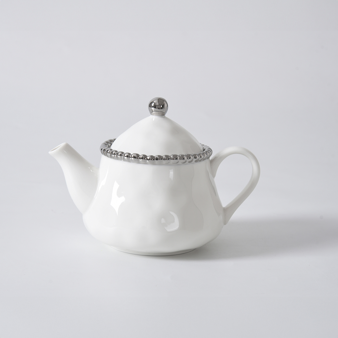 Image by Tea Pot with Cover