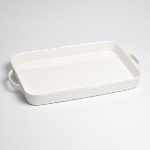 Image by Rectangular Tray with Handles
