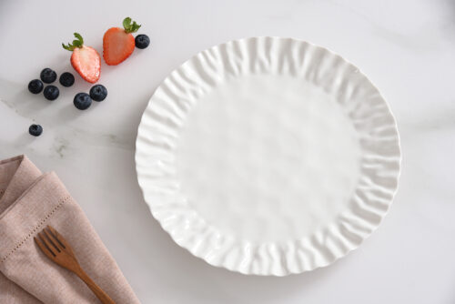 Image by Round Salad Plate