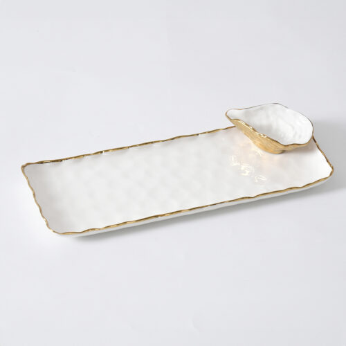 Image by Sushi Tray w/ Mini Oyster Bowl