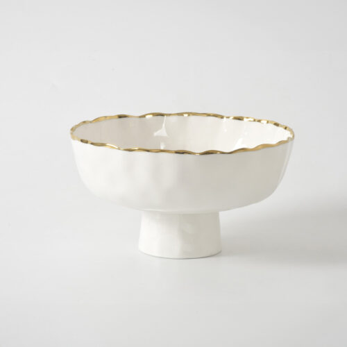 Image by Medium Footed Bowl