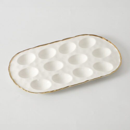 Image by Oval Deviled Egg Tray
