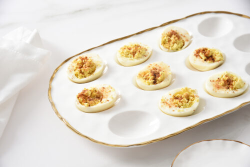 Image by Oval Deviled Egg Tray