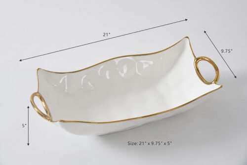 Image by Rectangular Centerpiece