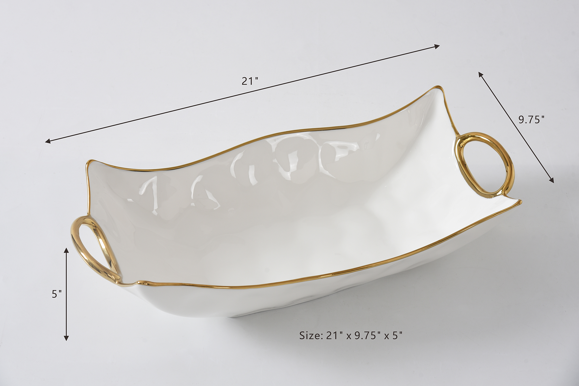 Image by Rectangular Centerpiece