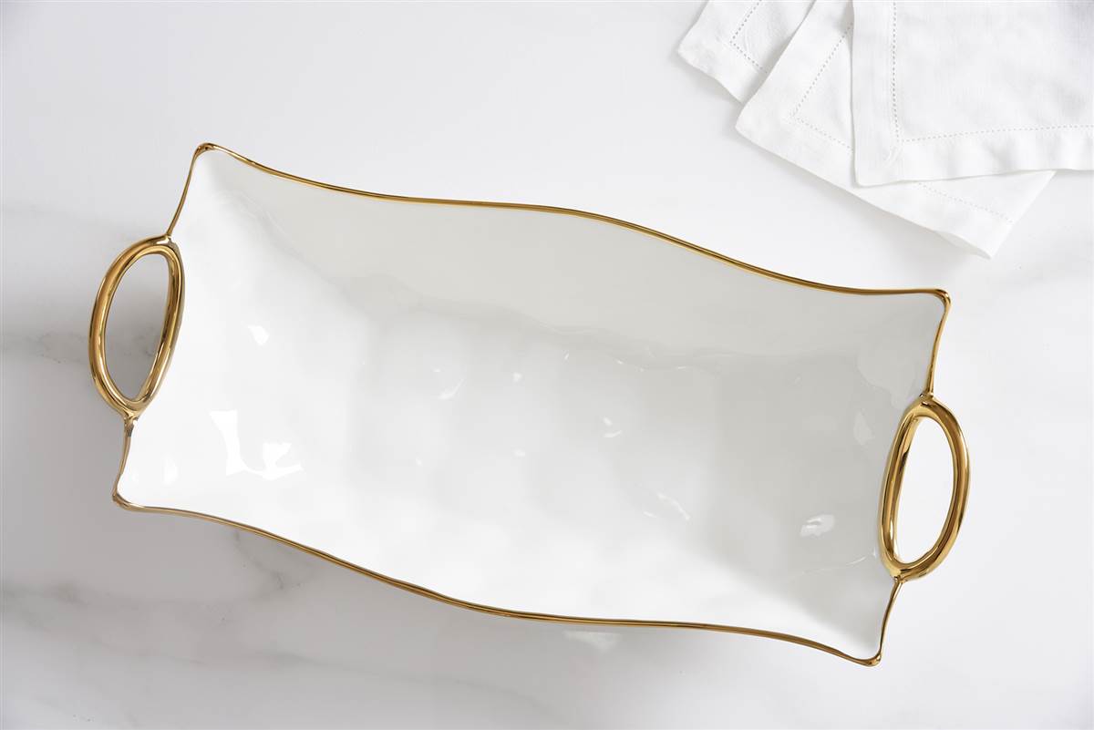 Image by Rectangular Centerpiece