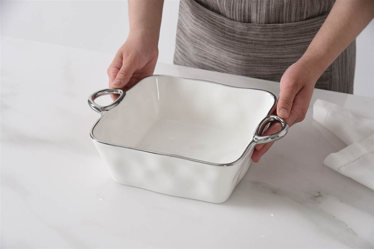 Image by 8" x 8" Square Baking Dish
