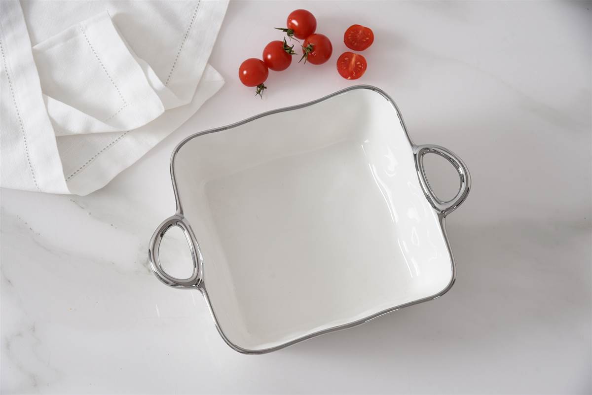 Image by 8" x 8" Square Baking Dish