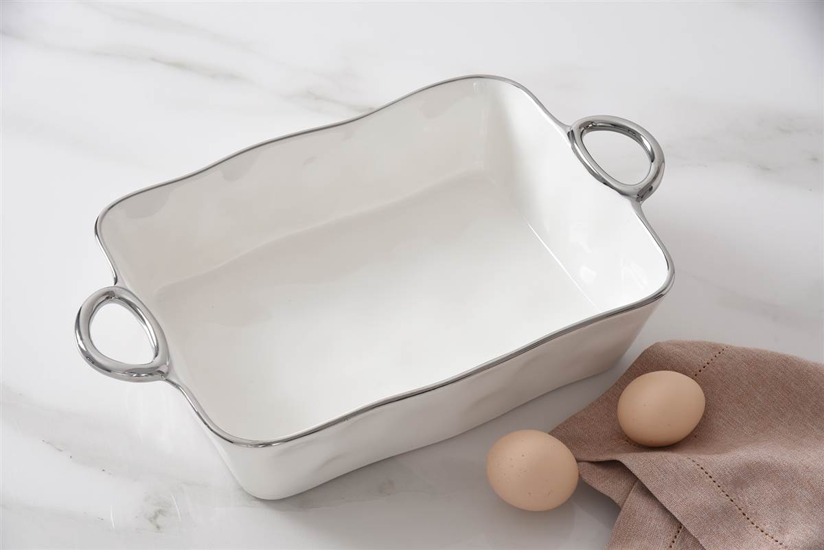 Image by 11" x 9" Rectangular Baking Dish