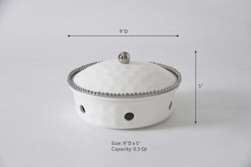 Image by Small Round Chafing Dish