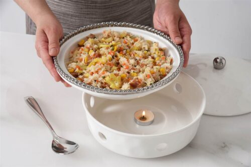 Image by Small Round Chafing Dish