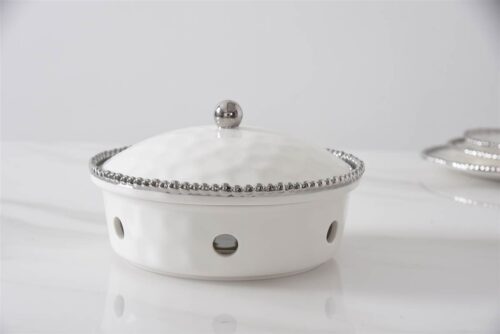 Image by Small Round Chafing Dish