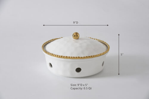 Image by Small Round Chafing Dish