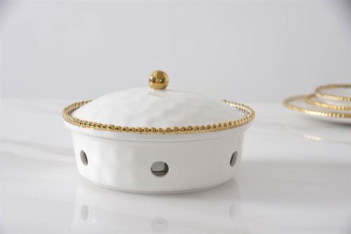Image by Small Round Chafing Dish