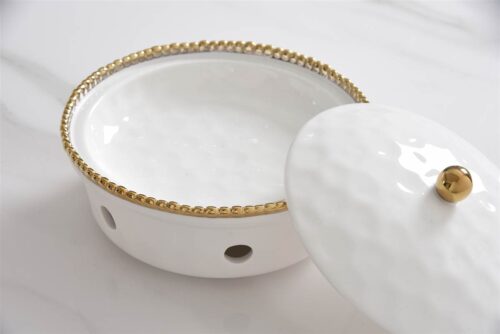 Image by Small Round Chafing Dish