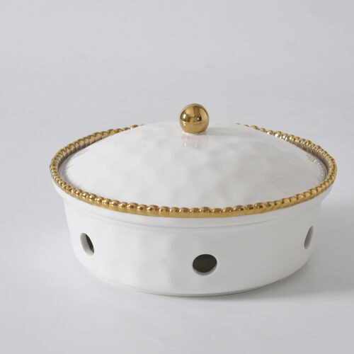 Image by Small Round Chafing Dish