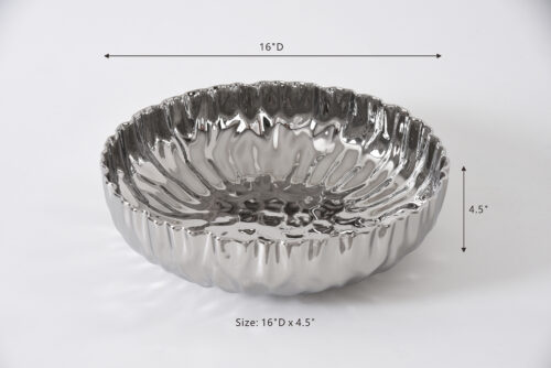 Image by Extra Large Shallow Bowl