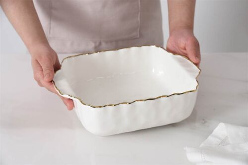Image by 8" x 8" Square Baking Dish