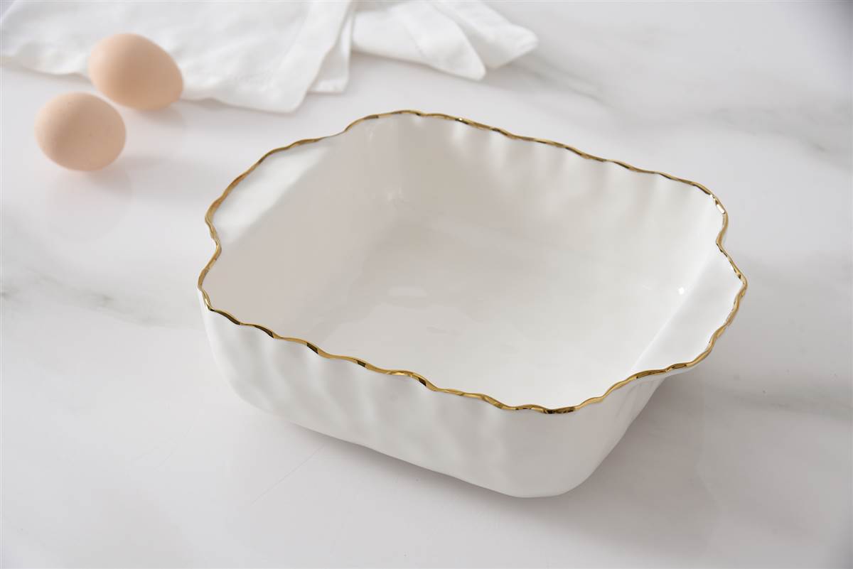 Image by 8" x 8" Square Baking Dish